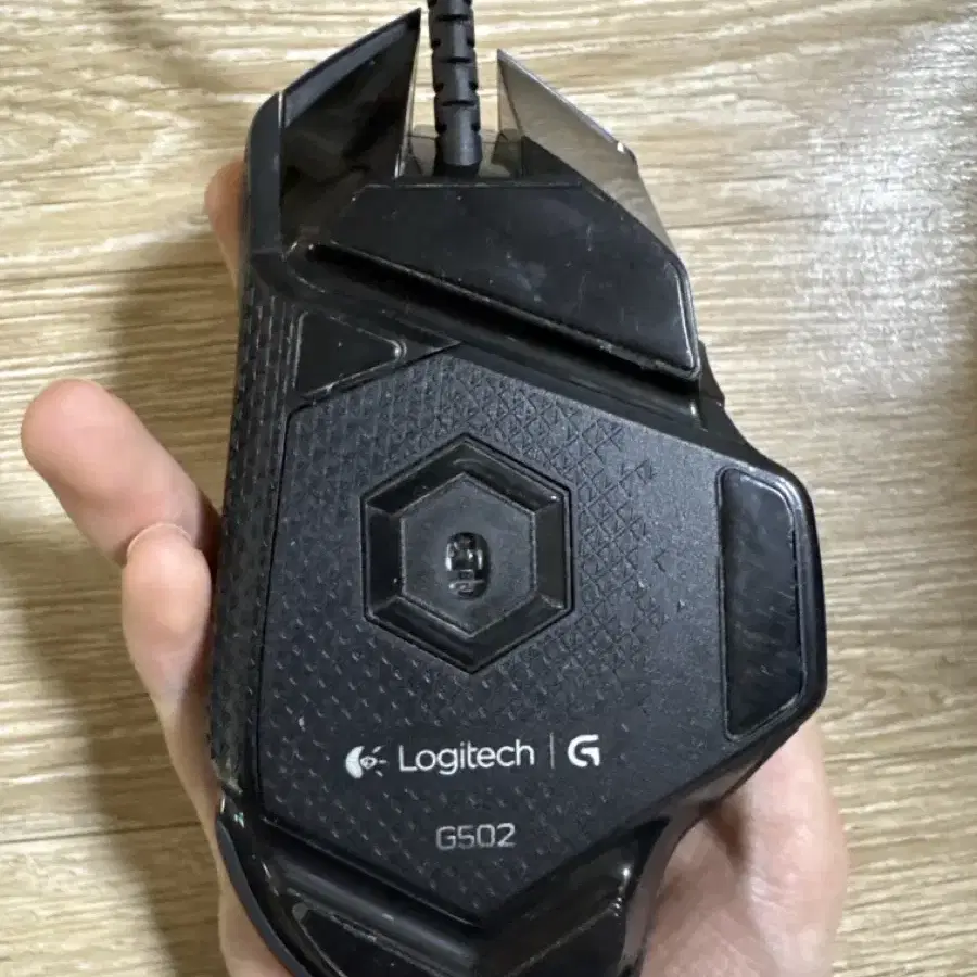 로지텍 g502 마우스