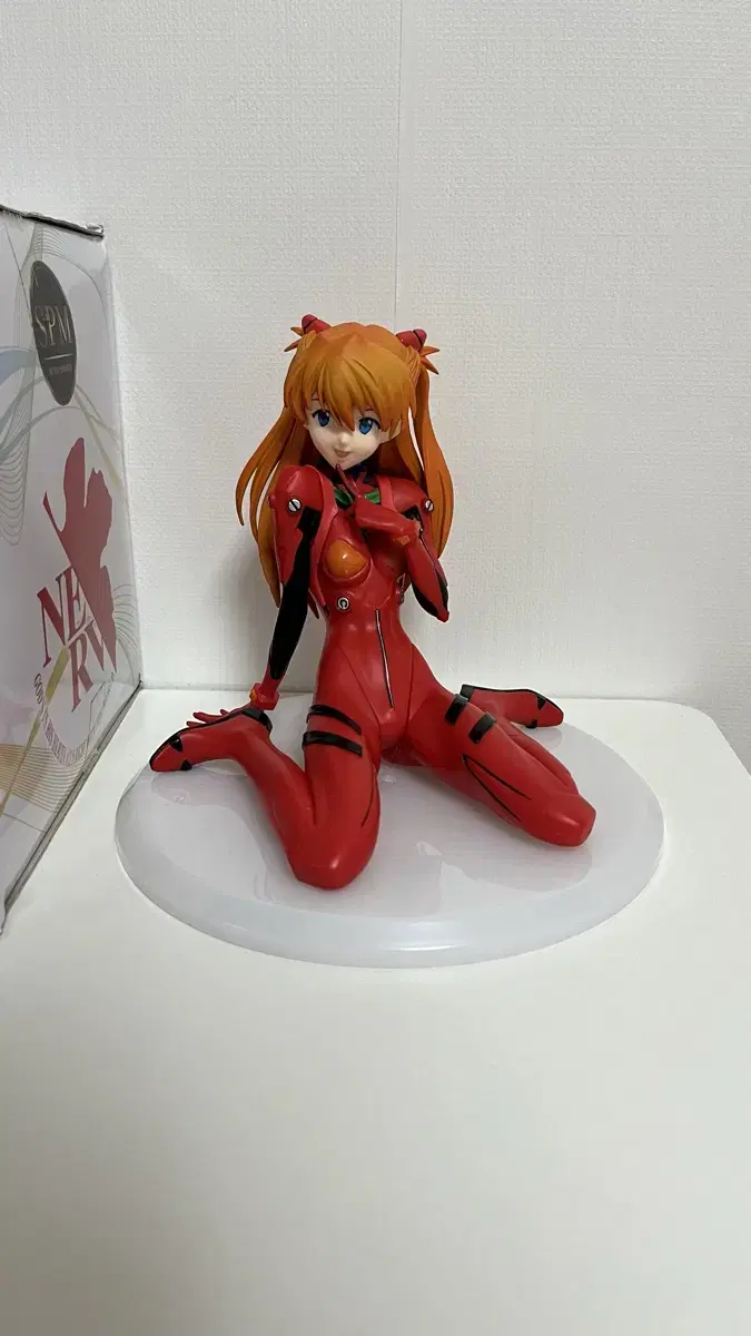 Asuka Sega Premium SPM Figure