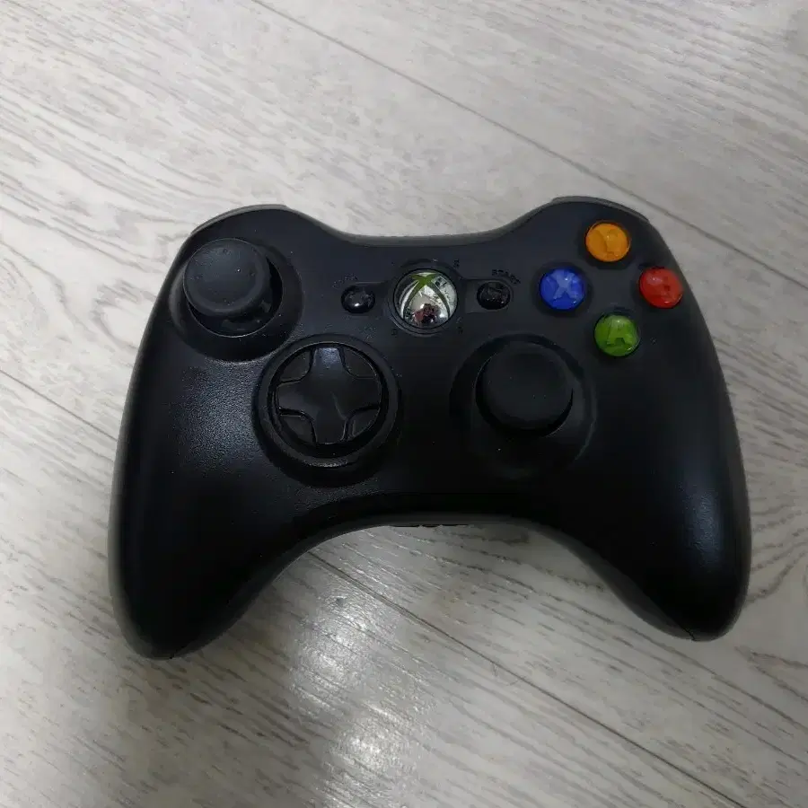 XBOX360 정품컨트롤러