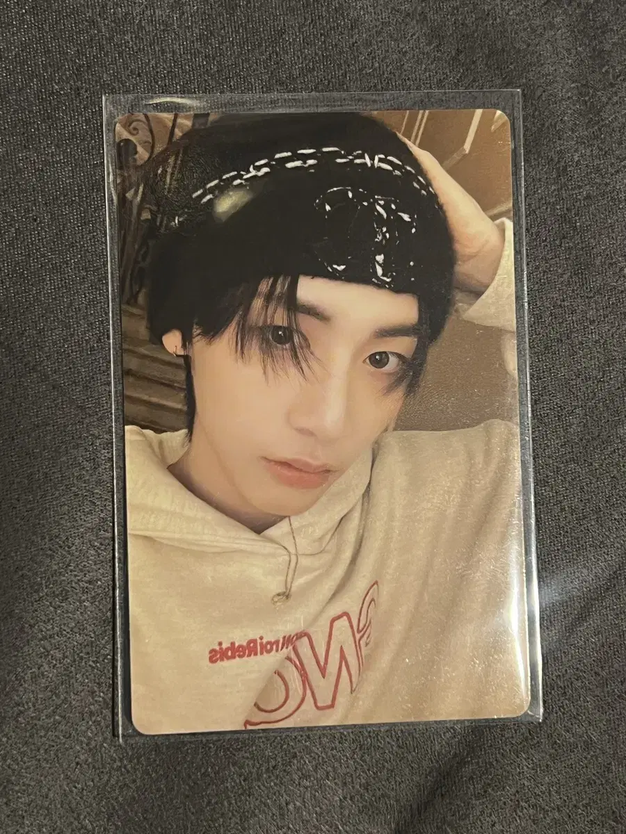 boynextdoor boynextdoor how how album wind taesan photocard wts