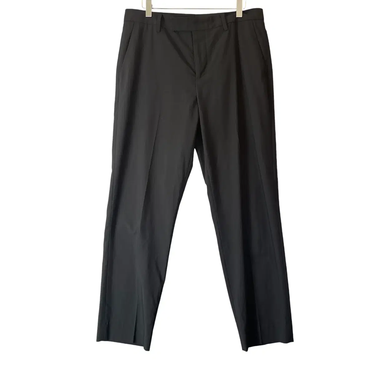 (32) Vintage Black yeoreum Slacks Pants