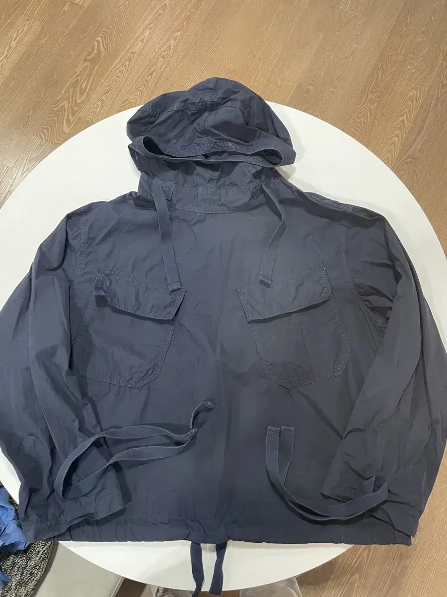 Price Drop]Captain Sunshine Pullover Shirt Jacket Size 36