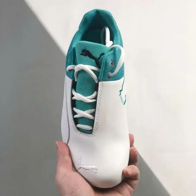 푸마 PUMA 메르세데스 Amg PETRONAS F1 컴포트 미끄럼 방지