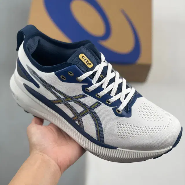 Asics Gel-Kayano 31 PLATINUM