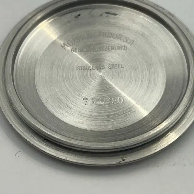 빈티지 튜더로렉스 74033 오토매틱 34mm 1992s ~