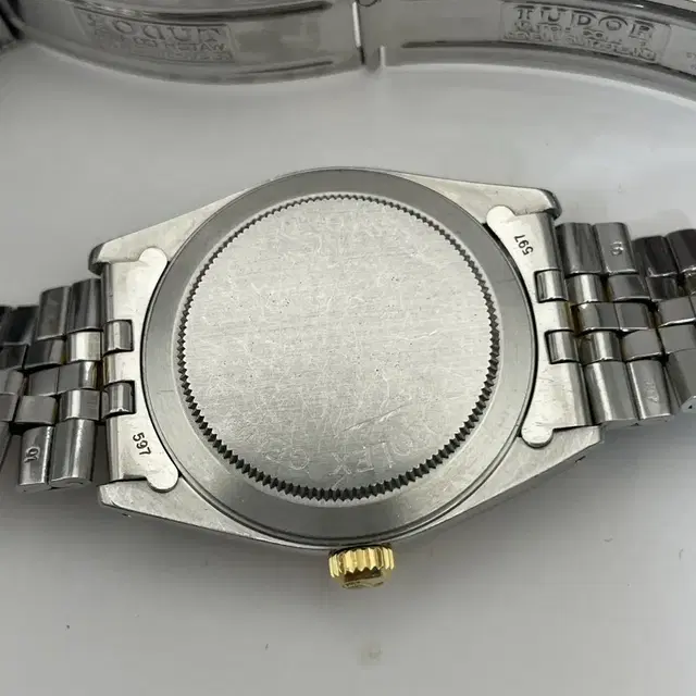 빈티지 튜더로렉스 74033 오토매틱 34mm 1992s ~