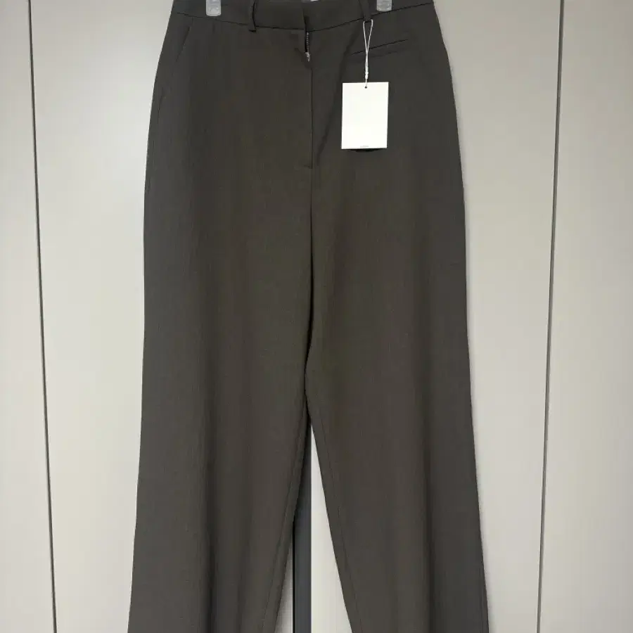 hanoll move slacks(카키, m)