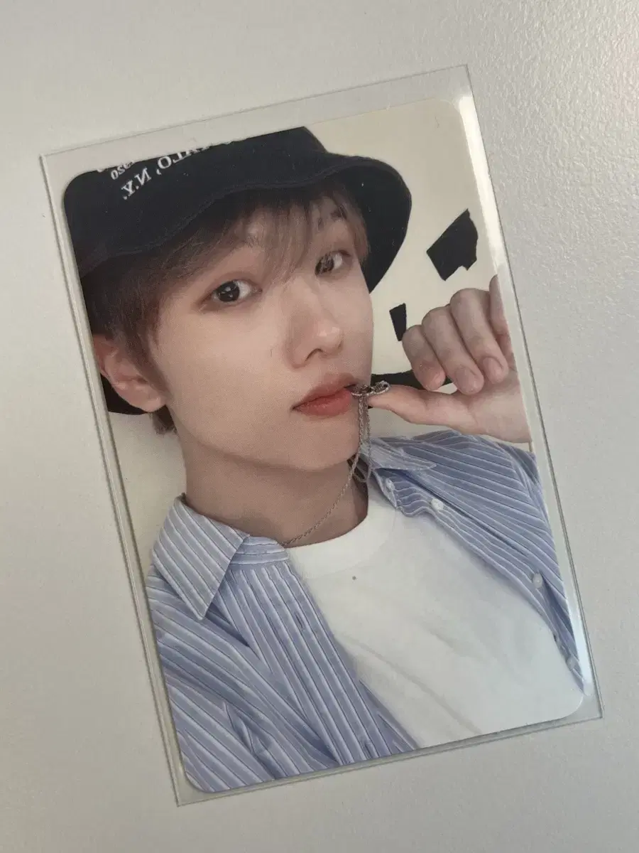 Beatbox jisung nct New Cool Photocard