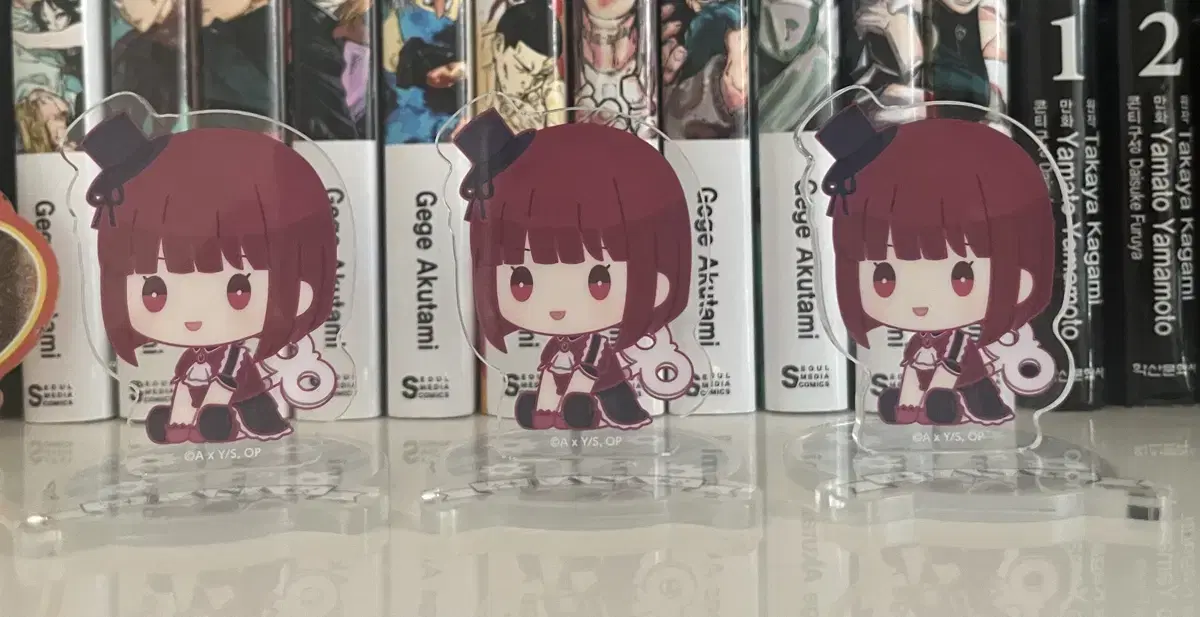 Favorite Child Arima Kana Mini acrylic Stand