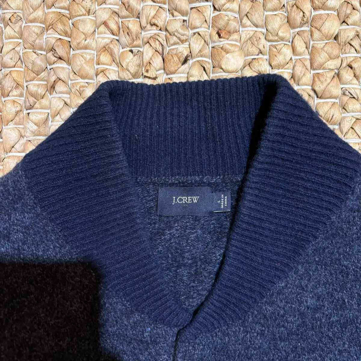 j crew 울 가디건(ㅎ4319)