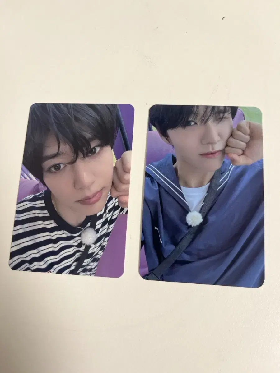 NCT wish beatroad sion Jaehee unreleased photocard WTS