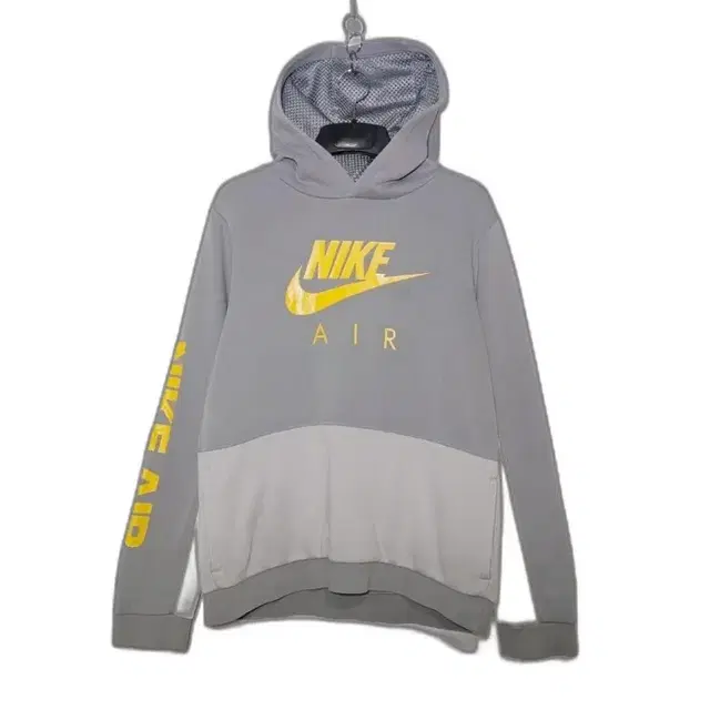 NIKE AIR 나이키에어 안감기모 후드티