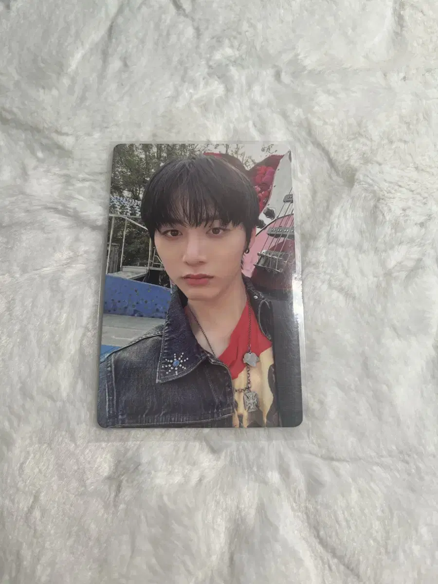 boynextdoor taesan y photocard WTS