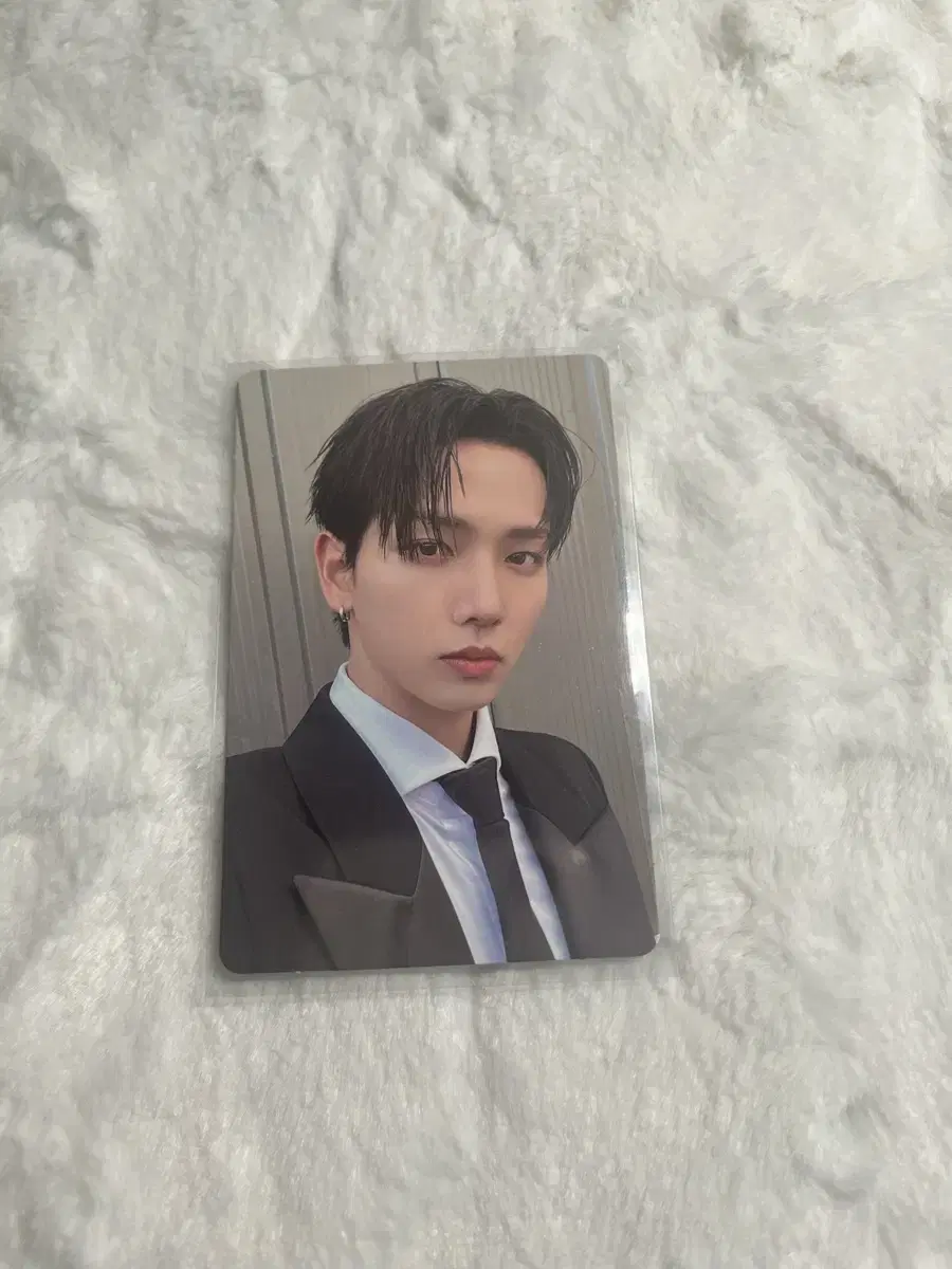 boynextdoor myung jaehyun y weverse photocard wts