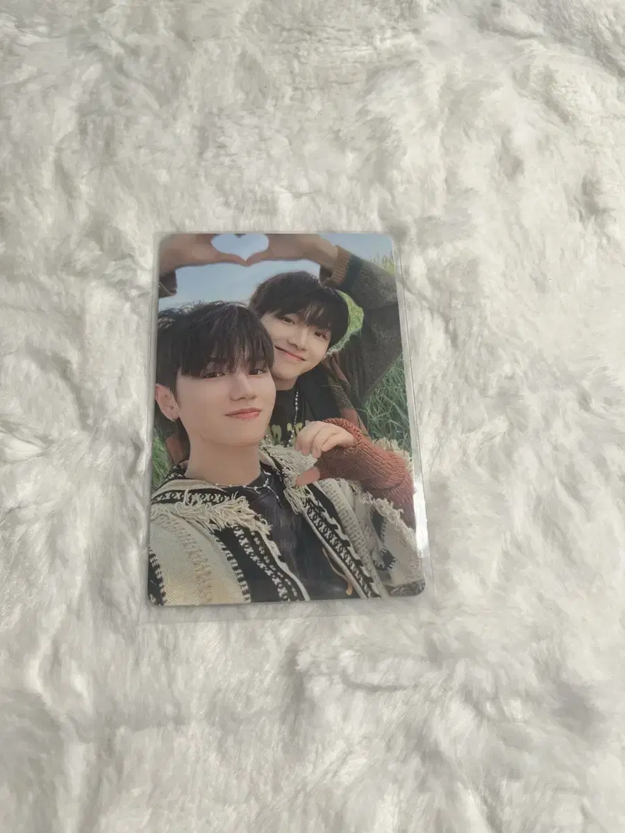 Boynextdoor riwoo woonhak y Unit photocard WTS