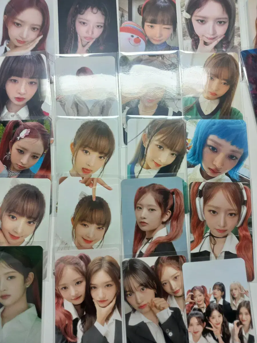 ive lanbak sell it! movieMDdollsalemdoll albumsunofficial goodsSigphotocards