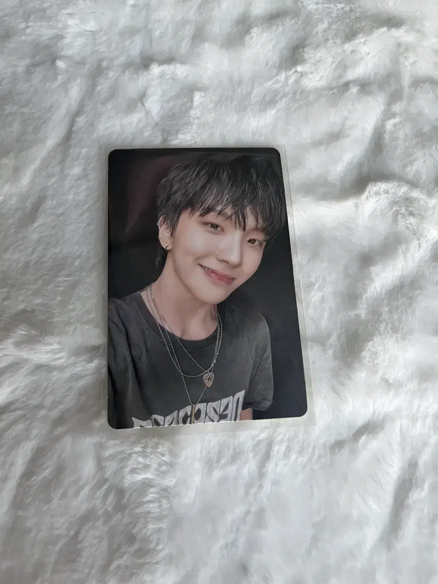 Boynextdoor woonhak 19.99 Clink version photocard WTS