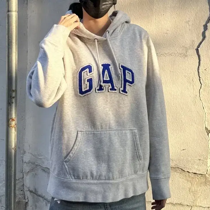 GAP 갭 후드티