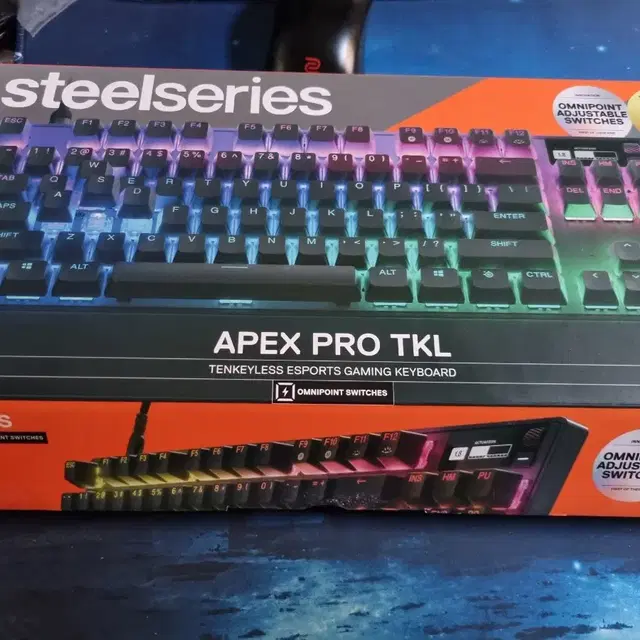 apex pro tkl 2023