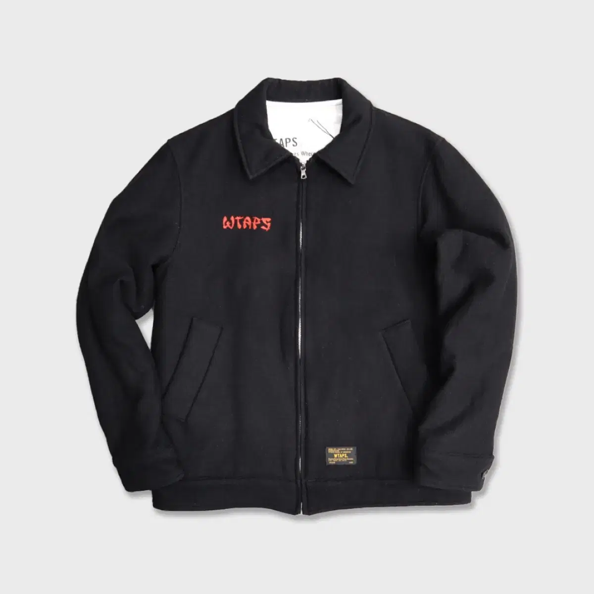 Wtaps 16a/w 투어자켓