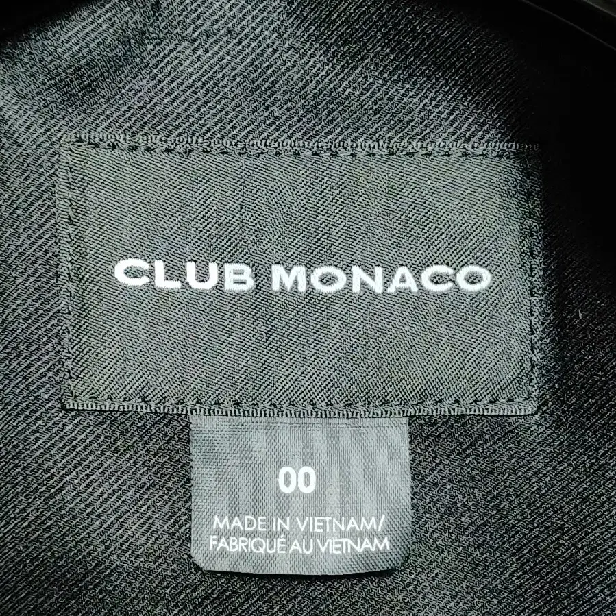 CLUB MONACO 클럽모나코 여성 스판 블레이져