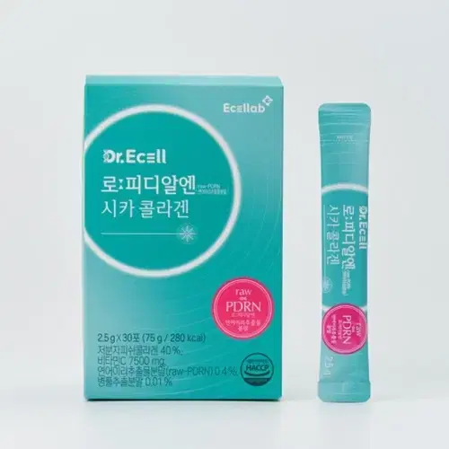 닥터이셀 로:피디알엔 시카콜라겐 75g(2.5g X 30포)