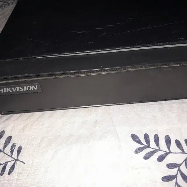 HIKVISION 16채널/4TB/모델DS-7216HGHI-SH