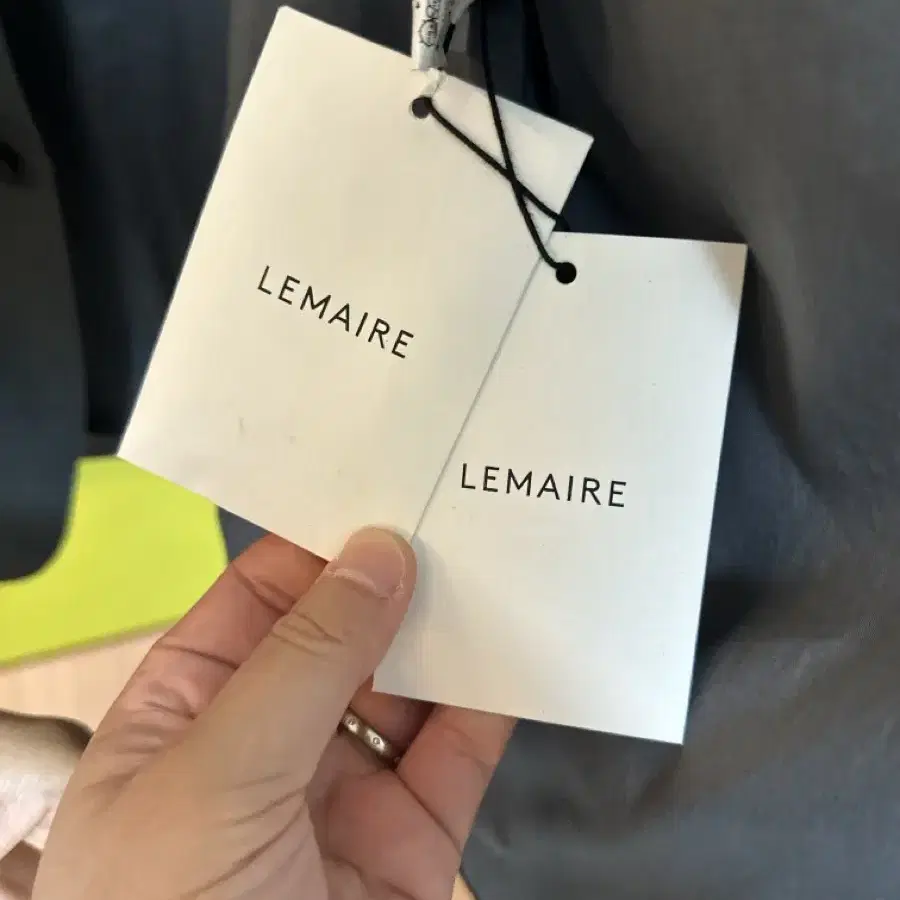 르메르 Lemaire boxy blazer  (100 ~105)