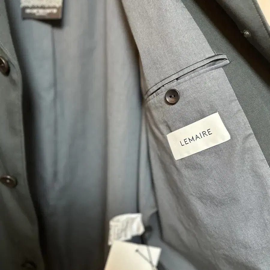 르메르 Lemaire boxy blazer  (100 ~105)