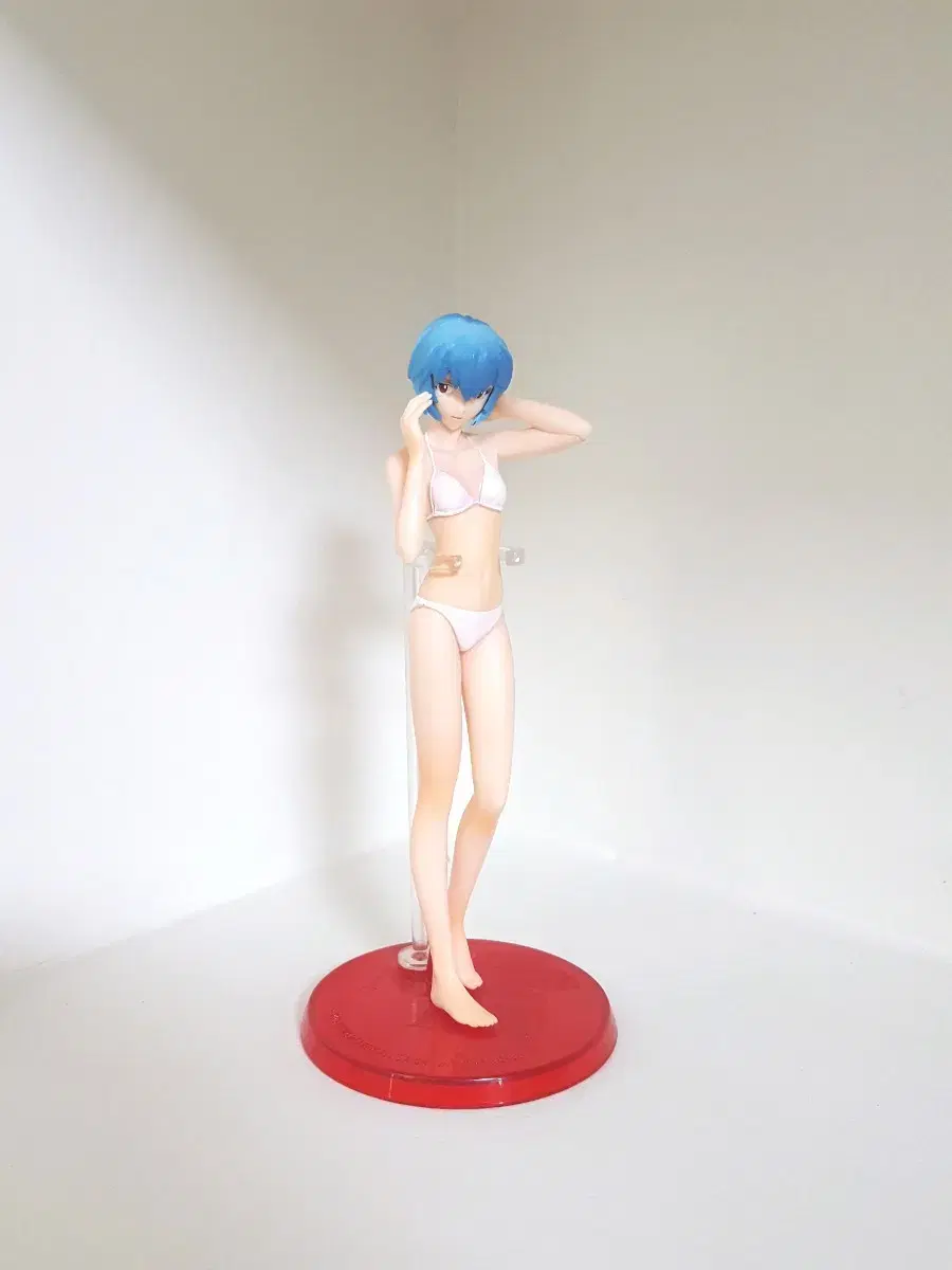 Evangelion lay Swimsuit Portrait Figure Classical Beauty Girl