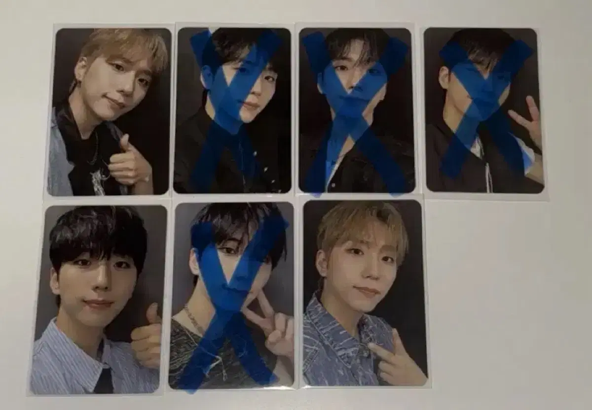 XD's X-Dinary Heroes Gunslinger Photo Card