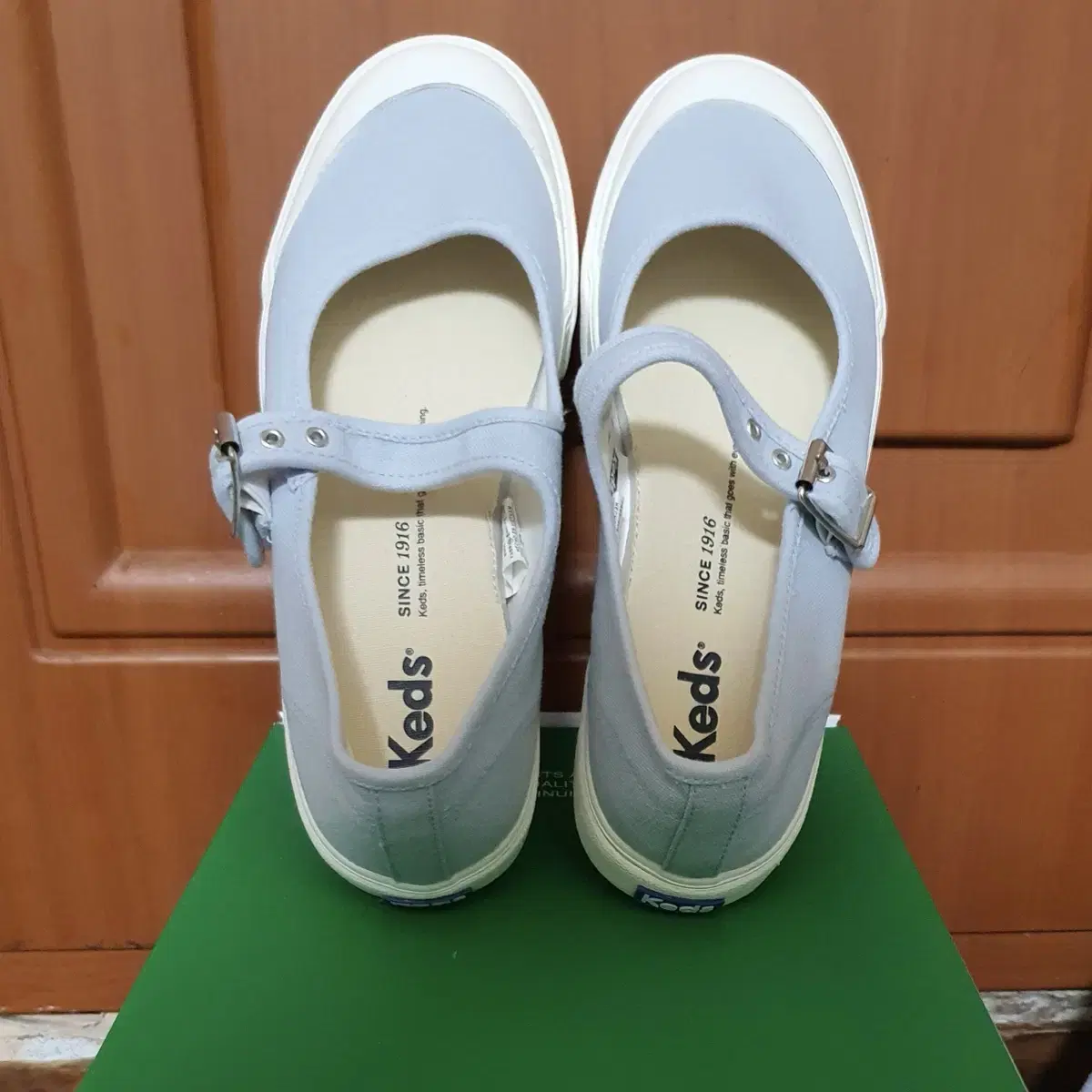 keds 단화 240 시착1회