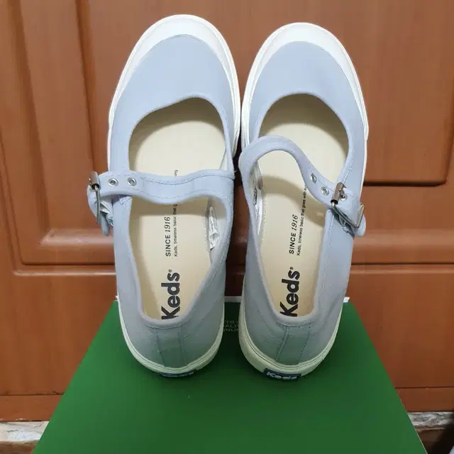 keds 단화 240 시착1회