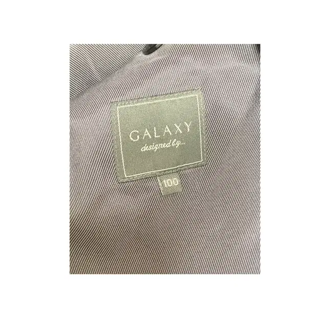 GALAXY 갤럭시 블랙 코트