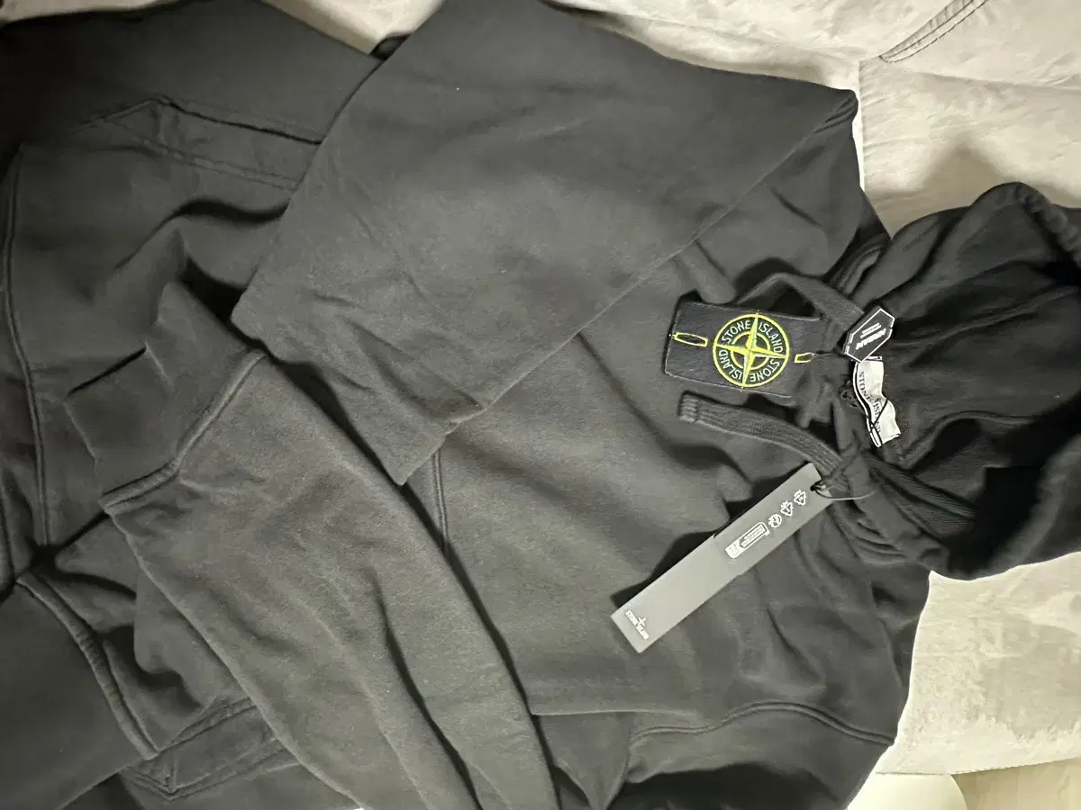 Stone Island Hoodie 24SS