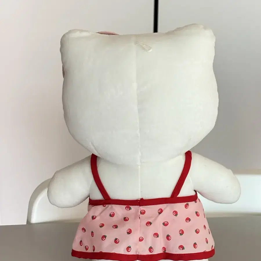 고전키티 이치고 딸기 파자마 잠옷 헬로키티 인형 30cm