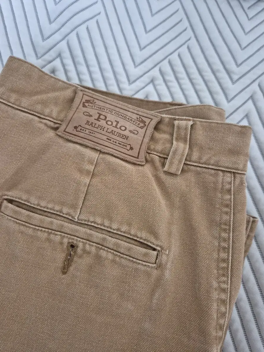 Polo Double Knee Pants sells