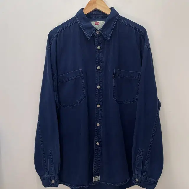 (XL) Levi's 리바이스 데님 셔츠