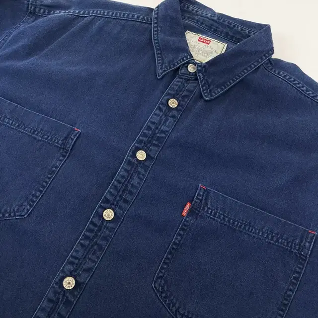 (XL) Levi's 리바이스 데님 셔츠