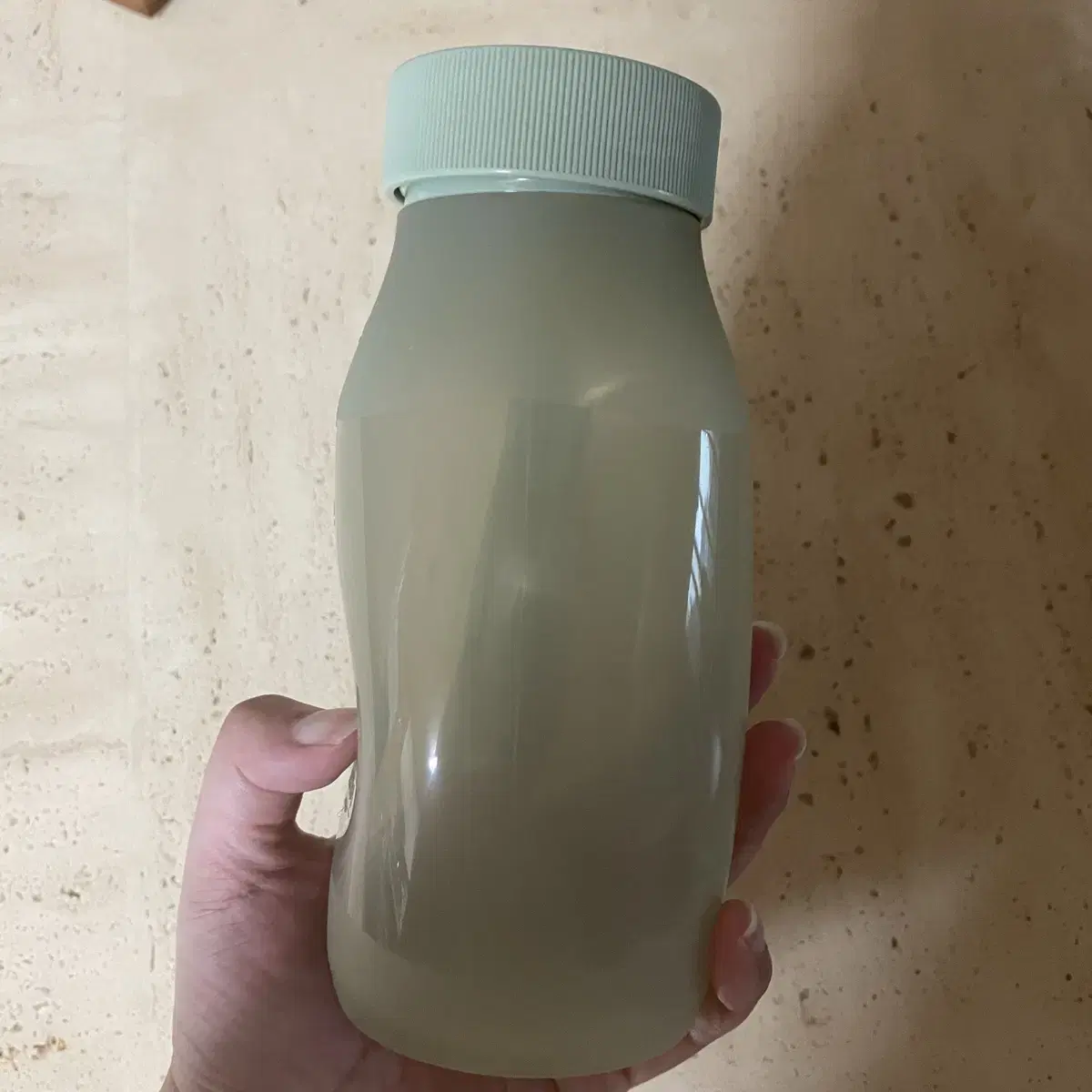 실리팟 실리콘 휴대용 텀블러 보틀 400ml