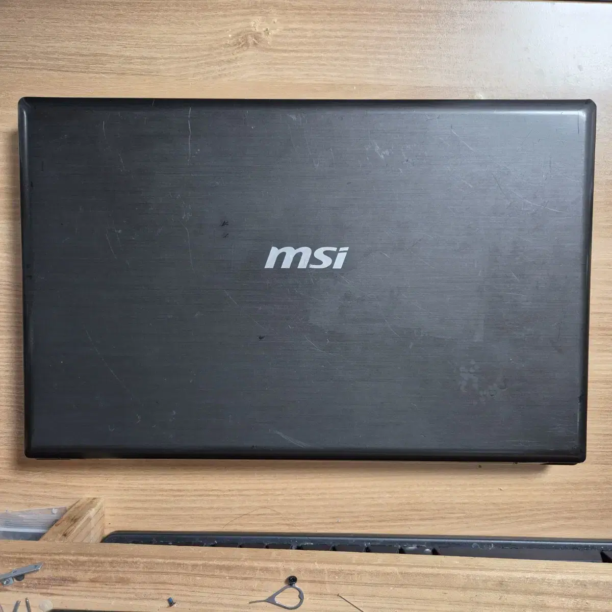 MSI i7-3630QM GTX660M 게이밍 노트북