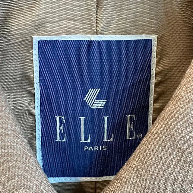 ELLE 브라운자켓(M)/11487