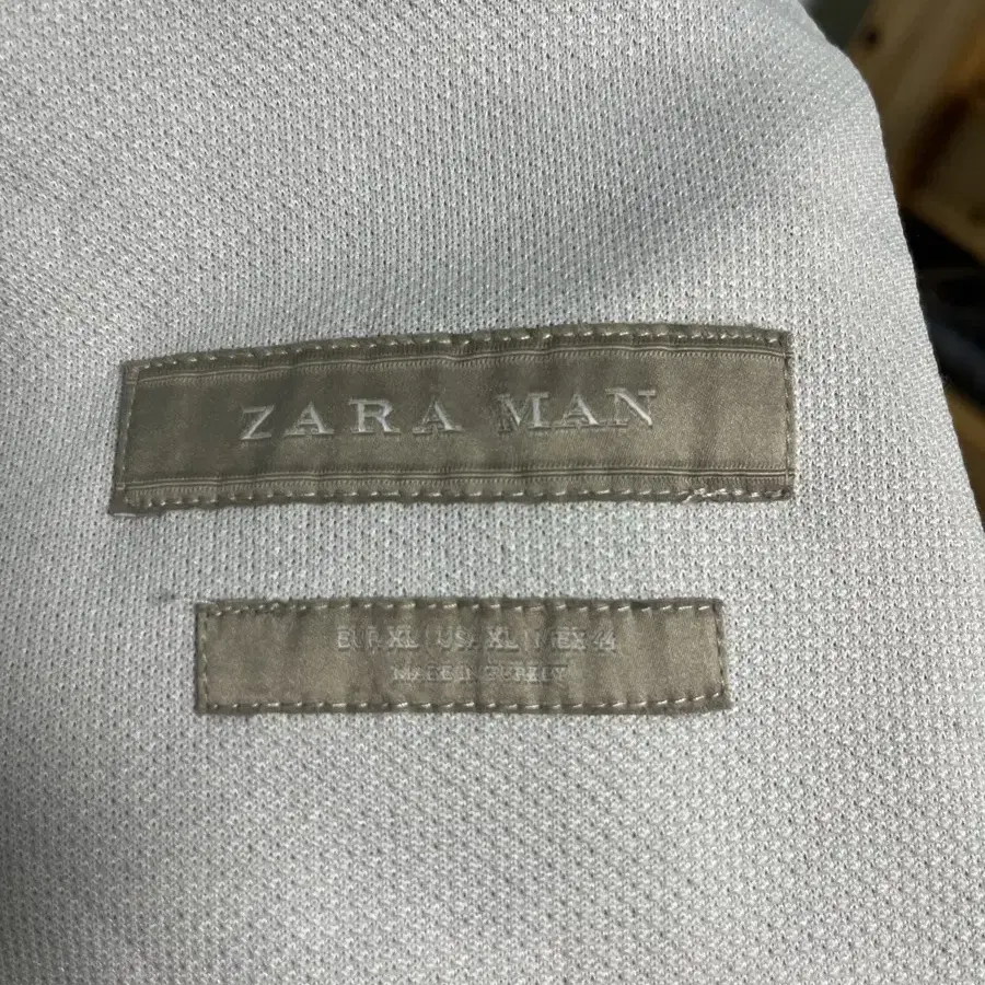 자라(ZARA) 캐주얼 자켓