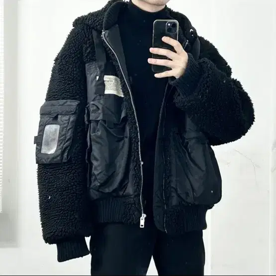 디젤 18FW W-PATTY 자켓