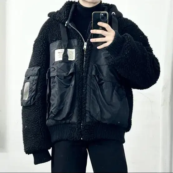 디젤 18FW W-PATTY 자켓