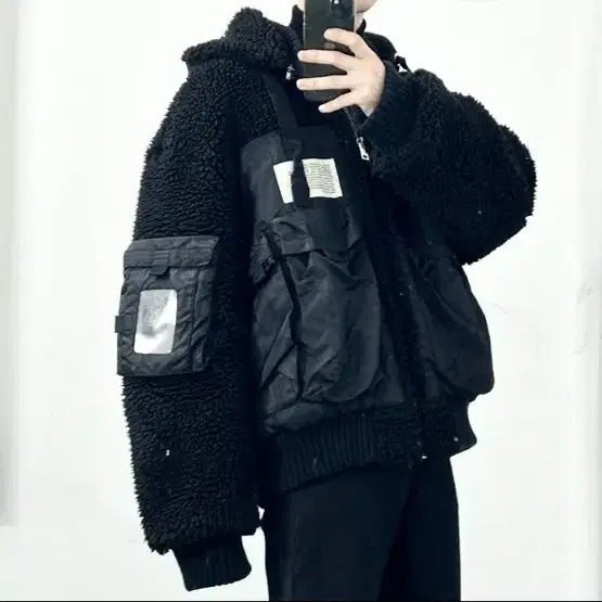 디젤 18FW W-PATTY 자켓