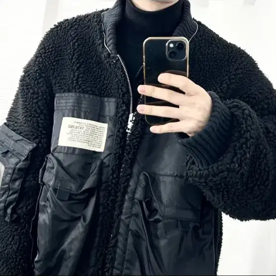 디젤 18FW W-PATTY 자켓