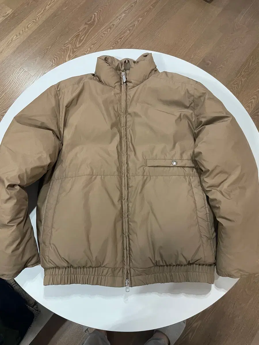 The North Face Perflabel padded jacket size M