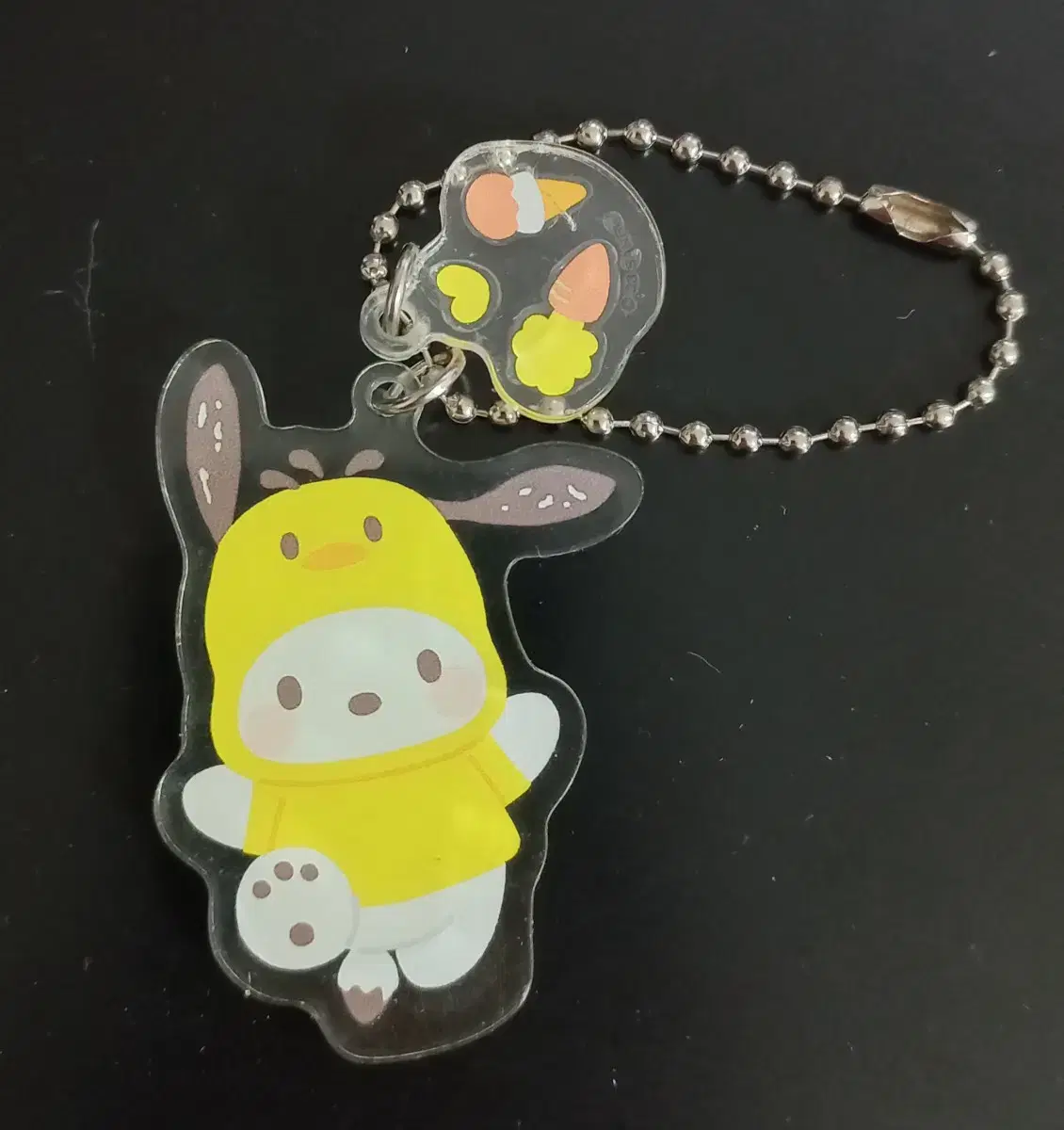 Sanrio character acrylic keyring