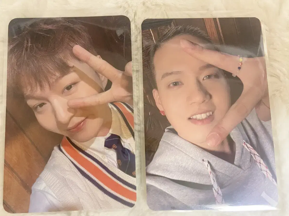 BTOB Lee Changsub,Peniel MyBalm photocard sell((폭덤))